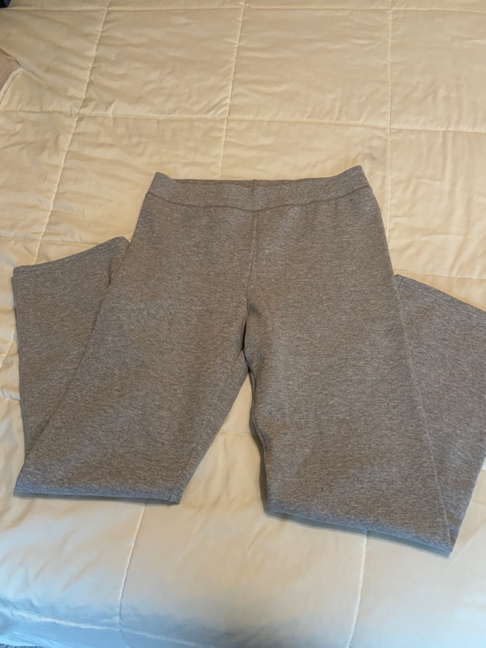 Hanes Women's Gray Sweat Pants